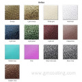 ral 7032 grey epoxy polyester powder coating